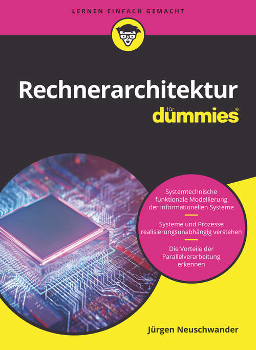 Book cover of Rechnerarchitektur für Dummies (F&uuml;r Dummies)