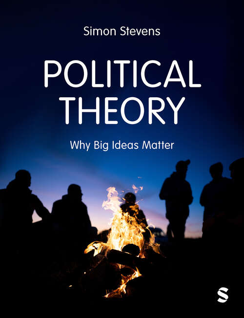 Book cover of Political Theory: Why Big Ideas Matter (1)