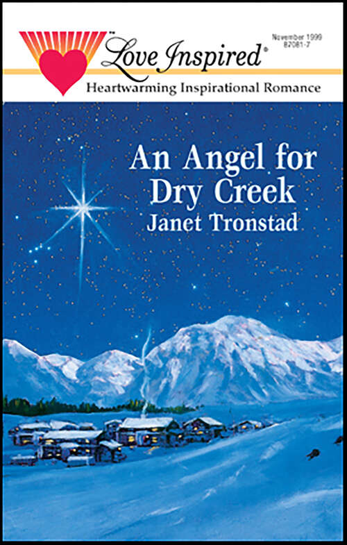 Book cover of An Angel for Dry Creek