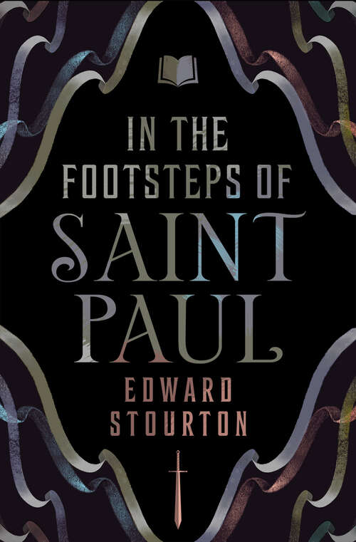 Book cover of In the Footsteps of Saint Paul