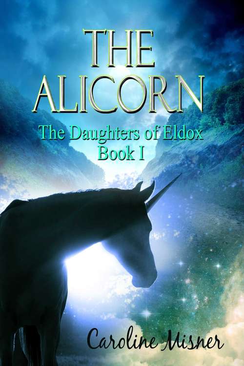 Book cover of The Alicorn