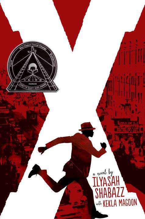 Book cover of X: a Novel