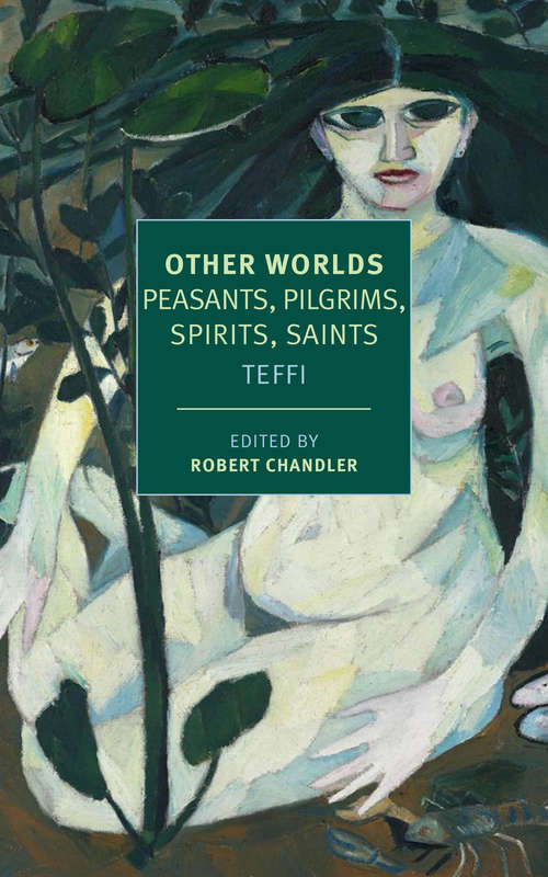 Book cover of Other Worlds: Peasants, Pilgrims, Spirits, Saints