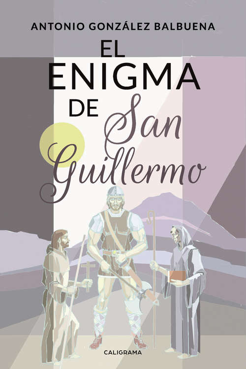 Book cover of El enigma de San Guillermo
