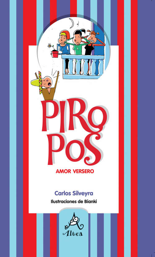 Book cover of Piropos