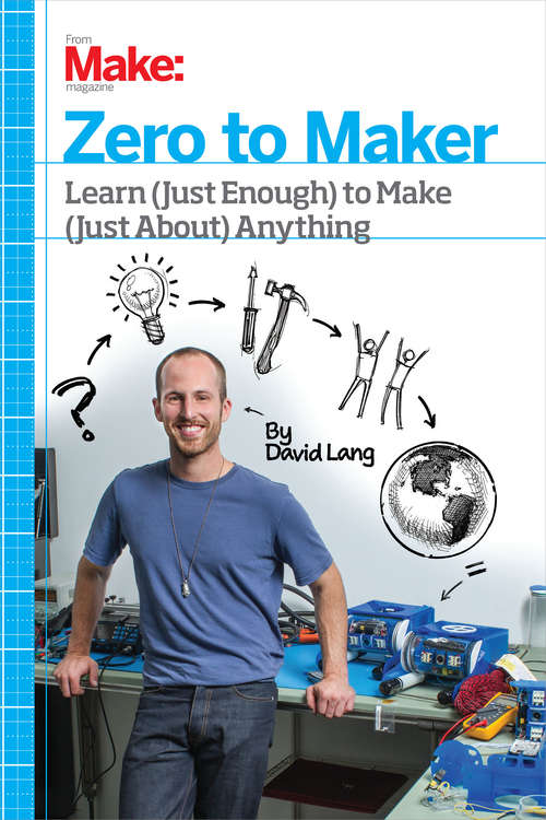 Book cover of Zero to Maker