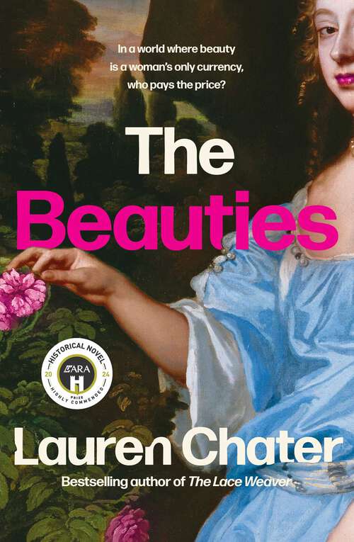 Book cover of The Beauties