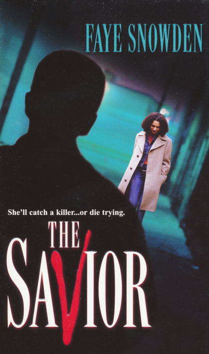 Book cover of The Savior