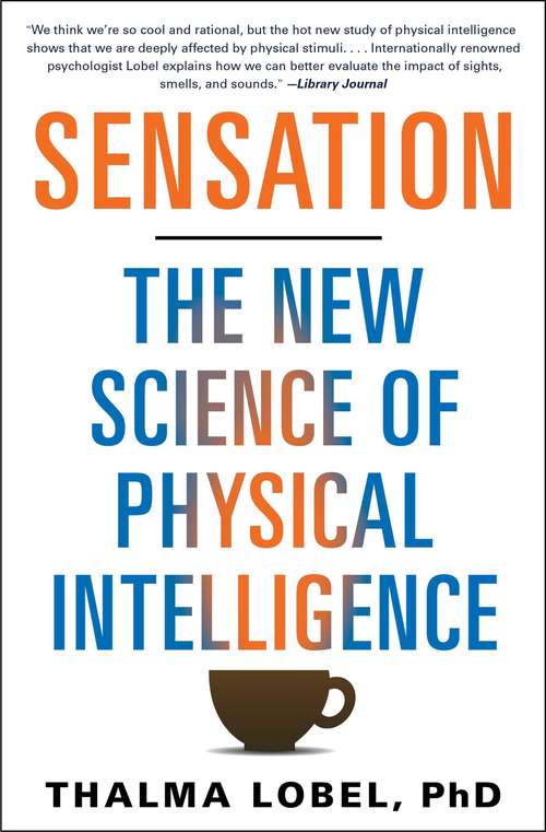 Book cover of Sensation