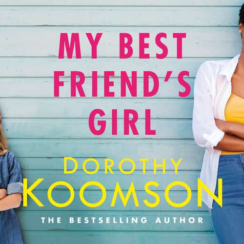 Book cover of My Best Friend's Girl