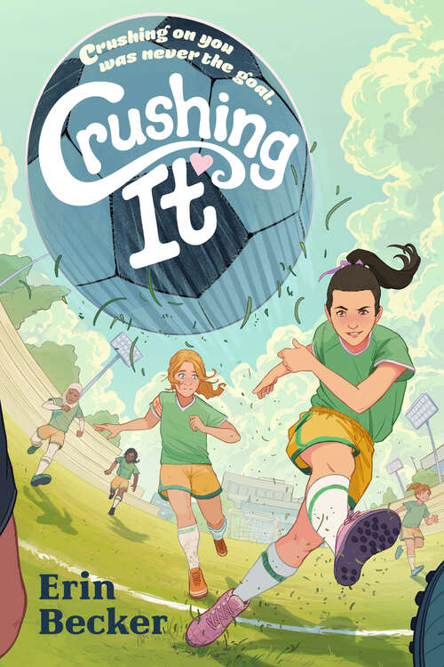 Book cover of Crushing It