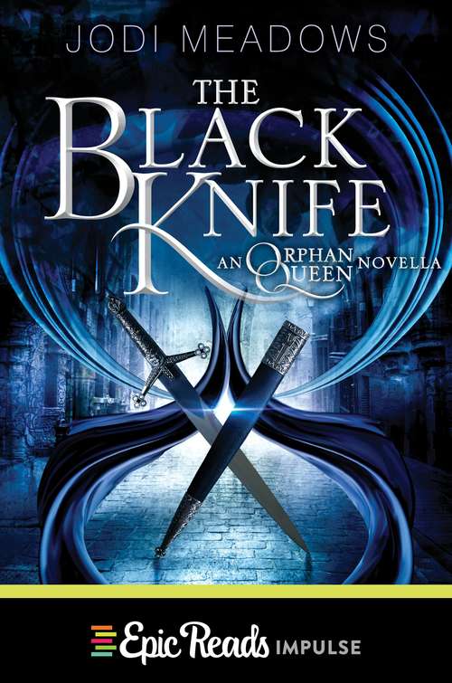Book cover of The Black Knife