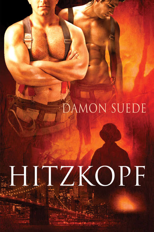 Book cover of Hitzkopf
