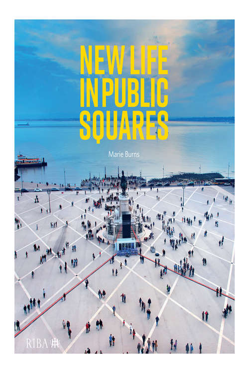 Book cover of New Life in Public Squares