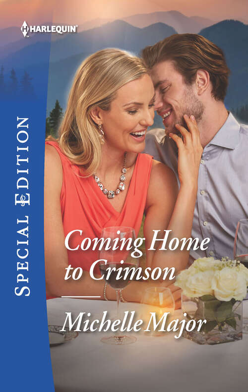 Book cover of Coming Home to Crimson (Crimson, Colorado #8)