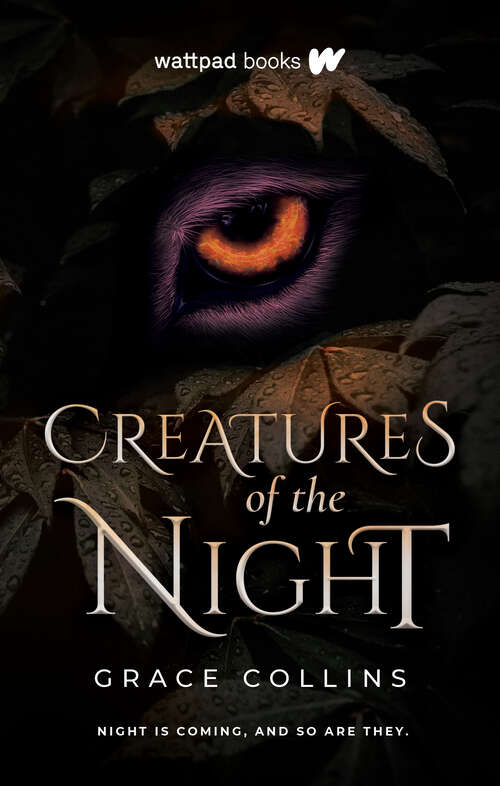 Book cover of Creatures of the Night