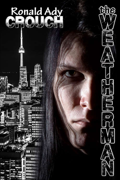 Book cover of The Weatherman (Sam Stephans Crime Series #1)