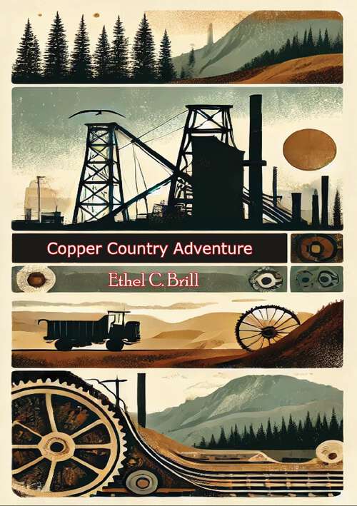 Book cover of Copper Country Adventure