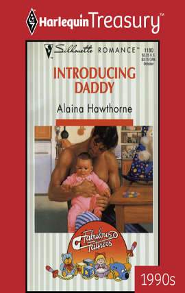 Book cover of Introducing Daddy