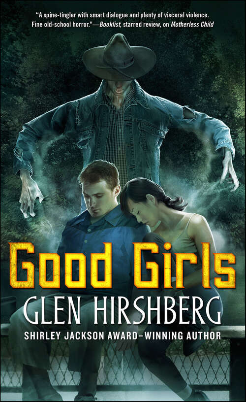 Book cover of Good Girls: Motherless Children #2 (Motherless Children Trilogy #2)