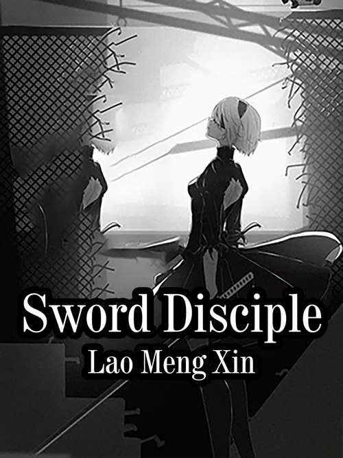Book cover of Sword Disciple: Volume 3 (Volume 3 #3)