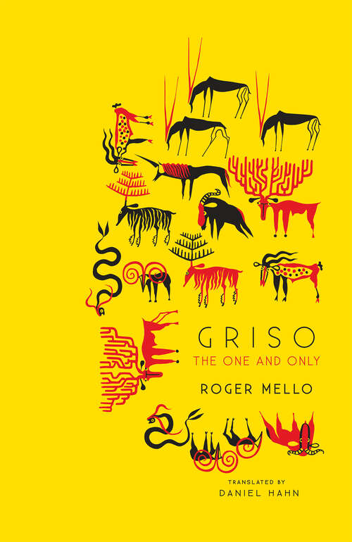 Book cover of Griso: The One and Only