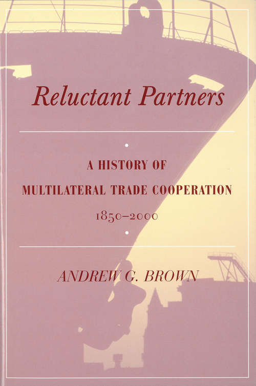 Book cover of Reluctant Partners