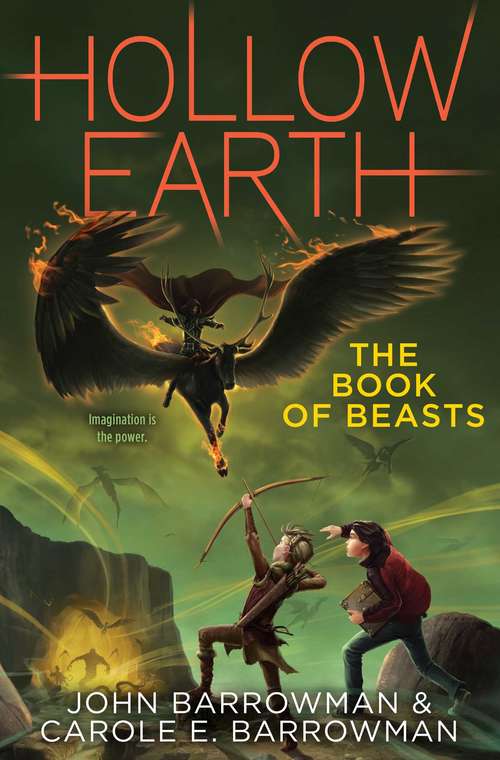 Book cover of The Book of Beasts
