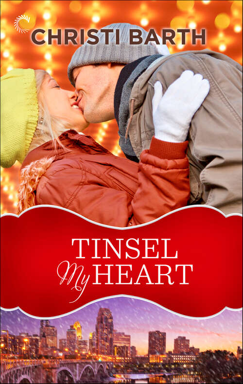 Book cover of Tinsel My Heart