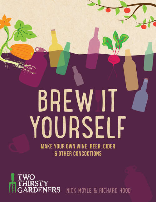 Book cover of Brew It Yourself