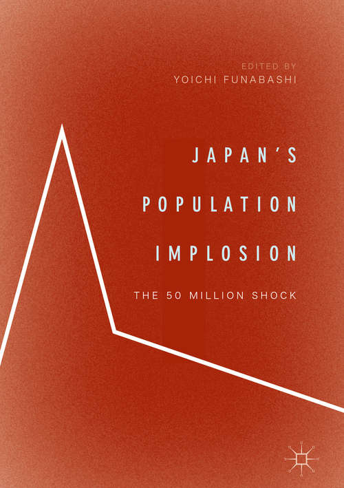 Book cover of Japan’s Population Implosion