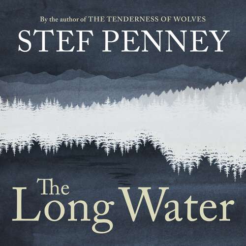Book cover of The Long Water: Gripping literary mystery set in a remote Norwegian community