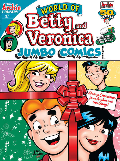 Book cover of World of Betty & Veronica Digest #37 (World of Betty & Veronica Digest #37)