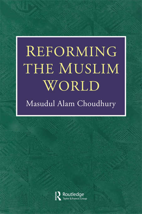 Book cover of Reforming Muslim World