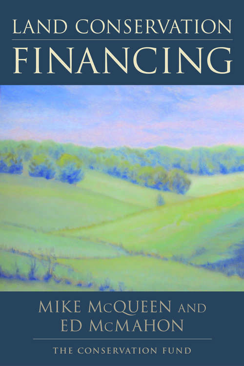 Book cover of Land Conservation Financing (2)