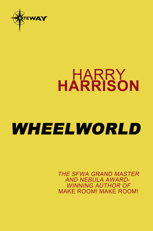 Book cover of Wheelworld: To The Stars Book 2 (To The Stars)