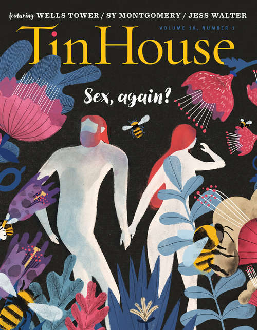 Book cover of Tin House: Sex, Again? (Tin House Magazine)