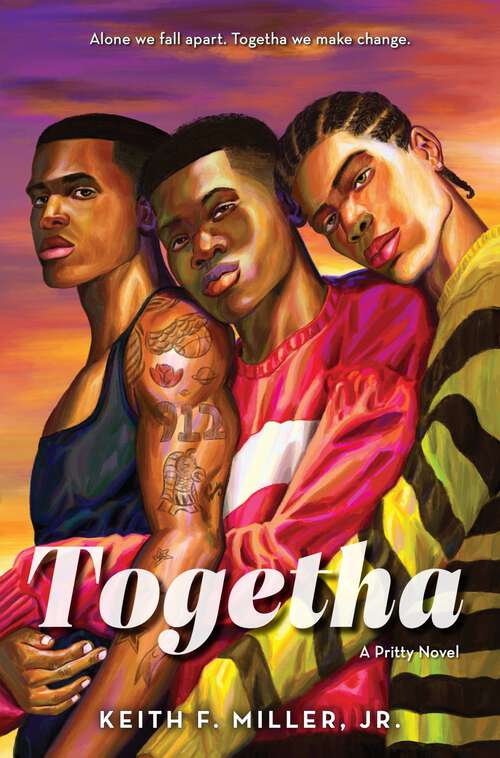 Book cover of Togetha (Pritty #2)