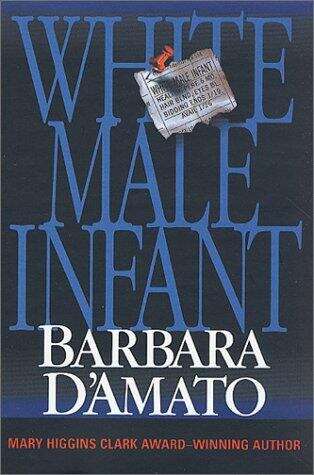 Book cover of White Male Infant