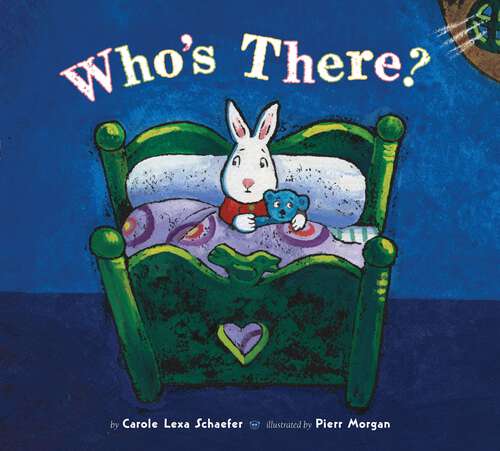 Book cover of Who's There?