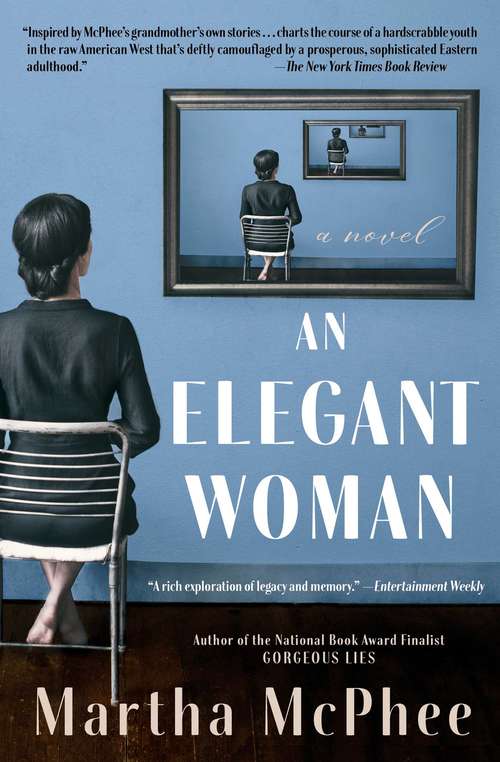 Book cover of An Elegant Woman: A Novel