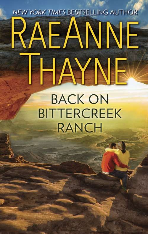 Book cover of Back on Bittercreek Ranch