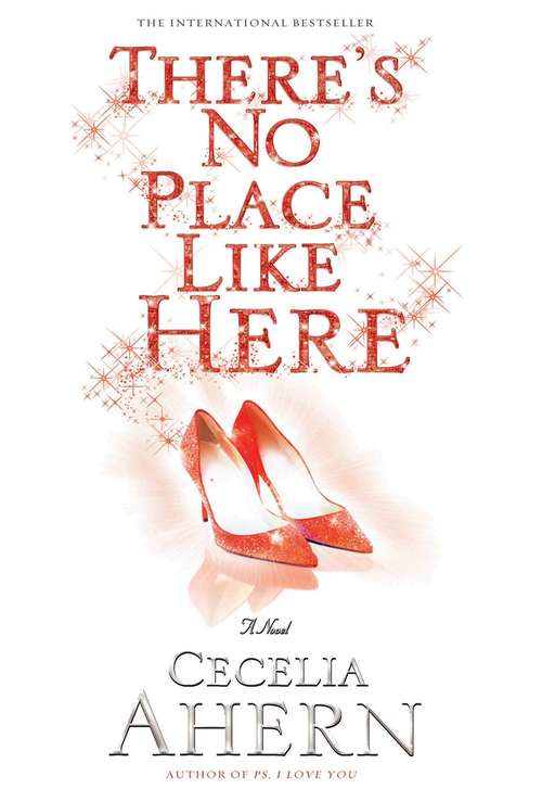 Book cover of There's No Place Like Here