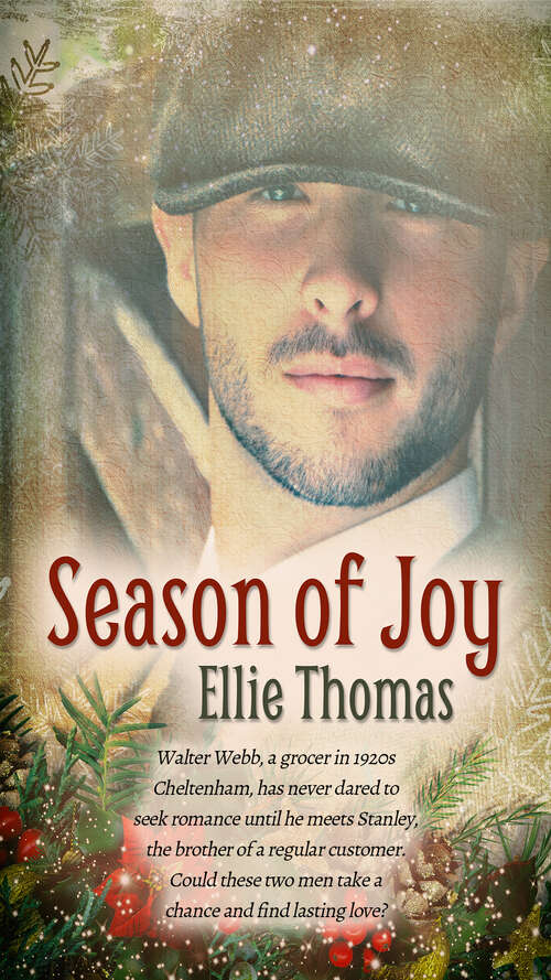 Book cover of Season of Joy