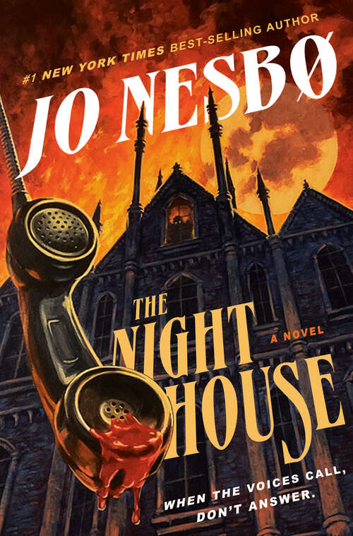 Book cover of The Night House: A novel