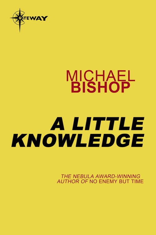 Book cover of A Little Knowledge
