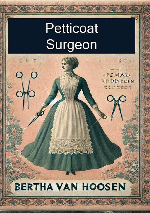 Book cover of Petticoat Surgeon