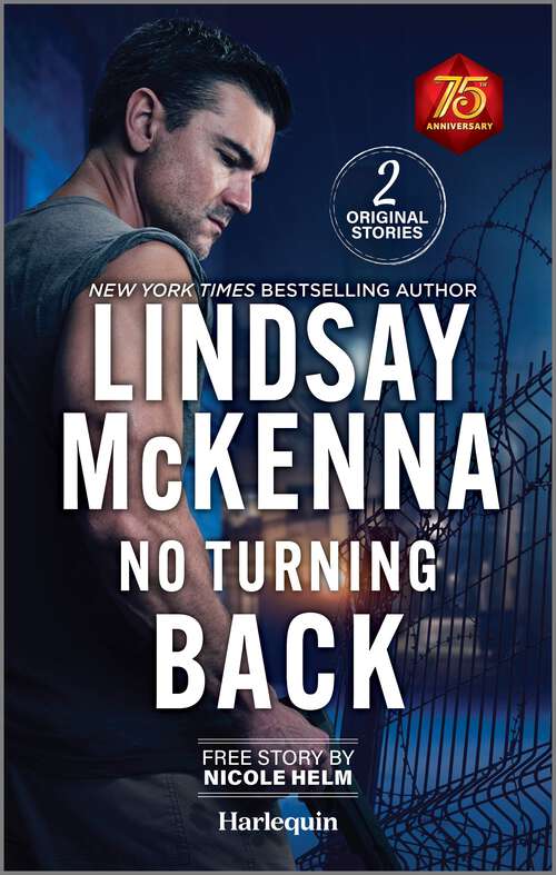 Book cover of No Turning Back: Thrilling Military Romance (Original)