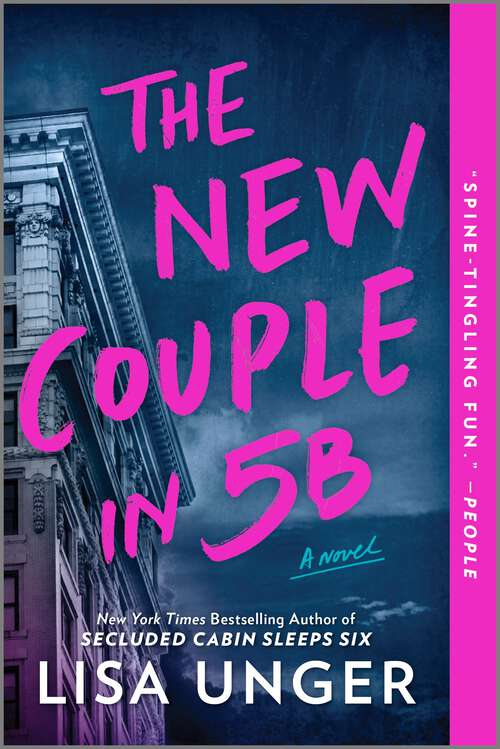 Book cover of The New Couple in 5B: A Novel (Original)