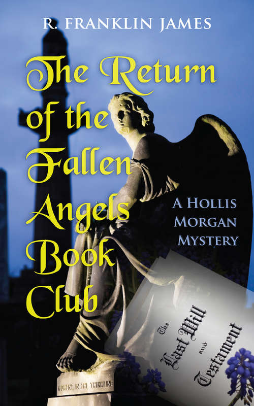 Book cover of The Return of the Fallen Angels Book Club (The Hollis Morgan Mysteries #3)